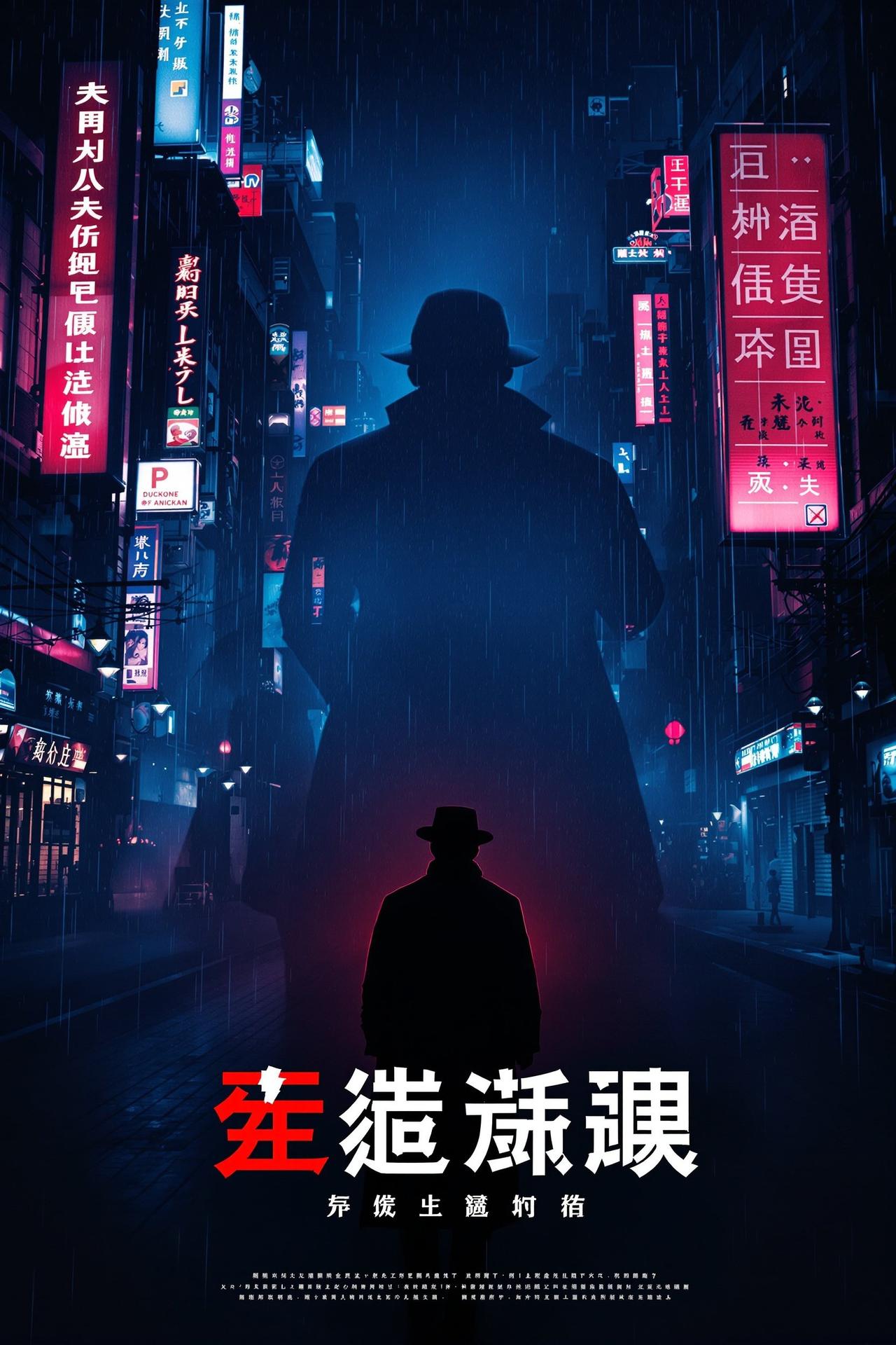 暗夜追踪 - 吃瓜最新影视百科