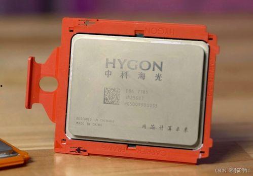 国产处理器,引领科技新篇章