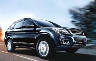 国产车大全,引领民族汽车工业崛起的璀璨明珠